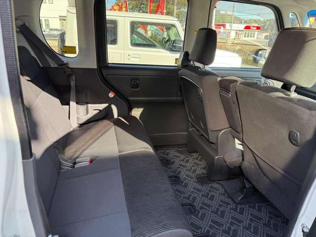 タント カスタムＸスペシャル　禁煙車　電動スライドドア　スマートキー（9枚目）