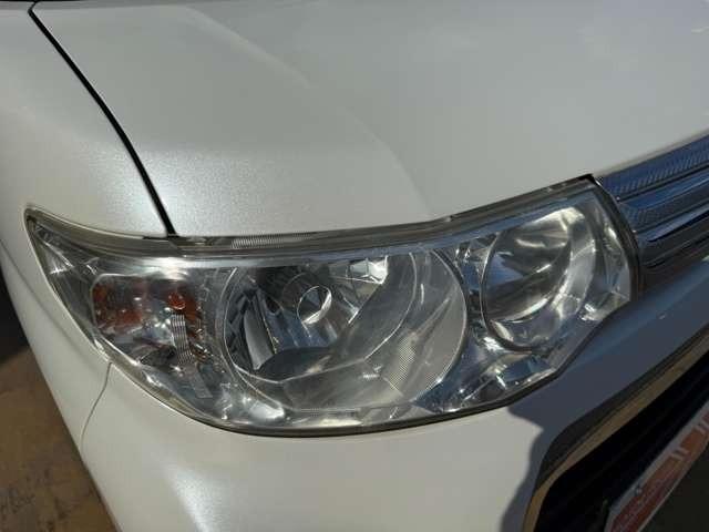 タント カスタムＸスペシャル　禁煙車　電動スライドドア　スマートキー（17枚目）