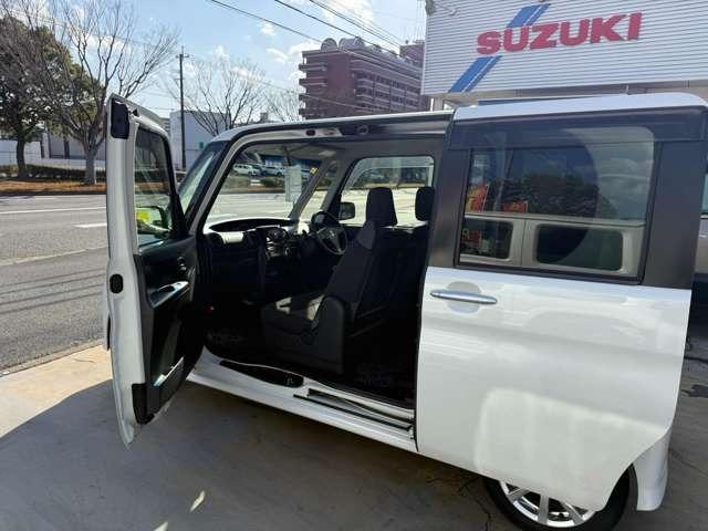 タント カスタムＸスペシャル　禁煙車　電動スライドドア　スマートキー（19枚目）