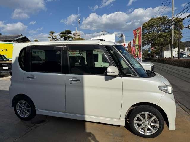 タント カスタムＸスペシャル　禁煙車　電動スライドドア　スマートキー（21枚目）