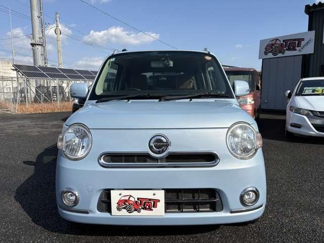 ミラココア ココアプラスXスペシャルコーデ 前後ドラレコ 禁煙車 ナビ ワンセグ Bカメラ アイドリングストップ(2枚目)