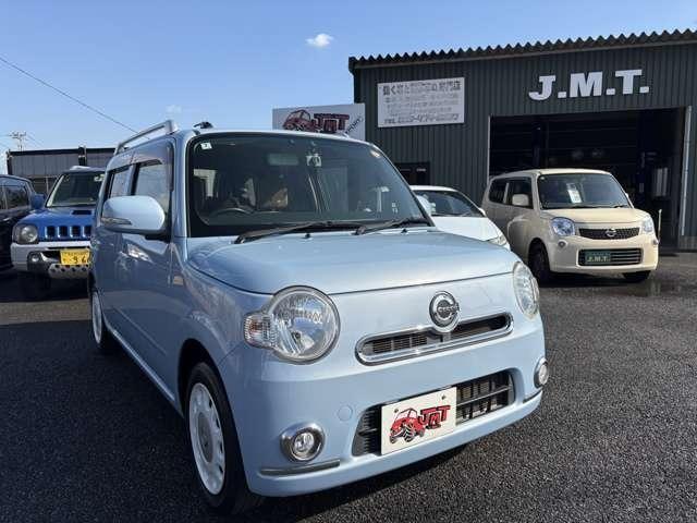 ミラココア ココアプラスXスペシャルコーデ 前後ドラレコ 禁煙車 ナビ ワンセグ Bカメラ アイドリングストップ(3枚目)