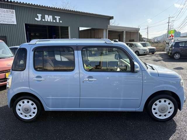 ミラココア ココアプラスXスペシャルコーデ 前後ドラレコ 禁煙車 ナビ ワンセグ Bカメラ アイドリングストップ(4枚目)