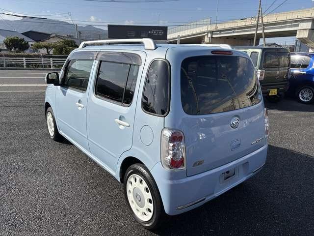 ミラココア ココアプラスXスペシャルコーデ 前後ドラレコ 禁煙車 ナビ ワンセグ Bカメラ アイドリングストップ(7枚目)