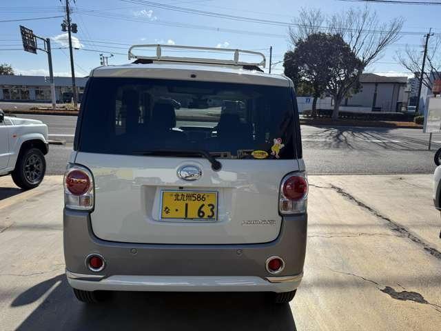 ムーヴキャンバス Ｘメイクアップ　ＳＡＩＩＩ　ワンオーナー禁煙車　純正ナビＴＶ　ドラレコ（4枚目）