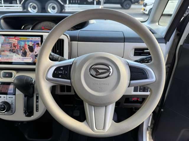 ムーヴキャンバス Ｘメイクアップ　ＳＡＩＩＩ　ワンオーナー禁煙車　純正ナビＴＶ　ドラレコ（11枚目）