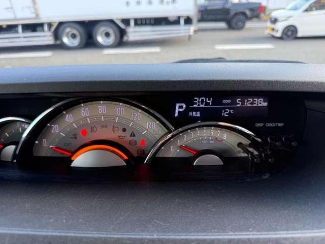 ムーヴキャンバス Ｘメイクアップ　ＳＡＩＩＩ　ワンオーナー禁煙車　純正ナビＴＶ　ドラレコ（16枚目）