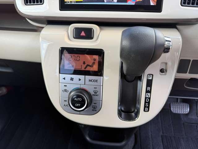 ムーヴキャンバス Ｘメイクアップ　ＳＡＩＩＩ　ワンオーナー禁煙車　純正ナビＴＶ　ドラレコ（17枚目）