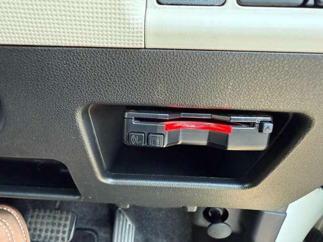 ムーヴキャンバス Ｘメイクアップ　ＳＡＩＩＩ　ワンオーナー禁煙車　純正ナビＴＶ　ドラレコ（19枚目）