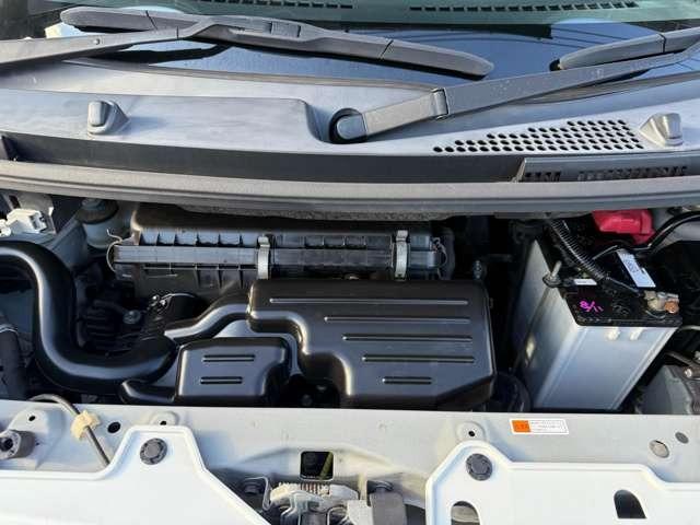 ムーヴキャンバス Ｘメイクアップ　ＳＡＩＩＩ　ワンオーナー禁煙車　純正ナビＴＶ　ドラレコ（21枚目）