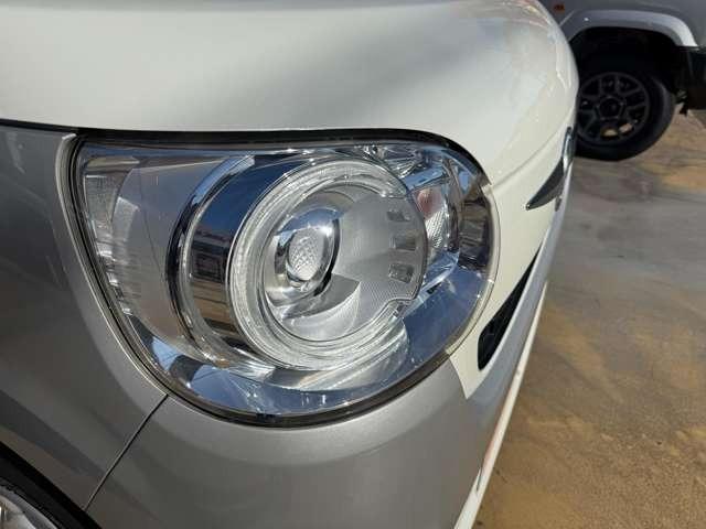 ムーヴキャンバス Ｘメイクアップ　ＳＡＩＩＩ　ワンオーナー禁煙車　純正ナビＴＶ　ドラレコ（24枚目）