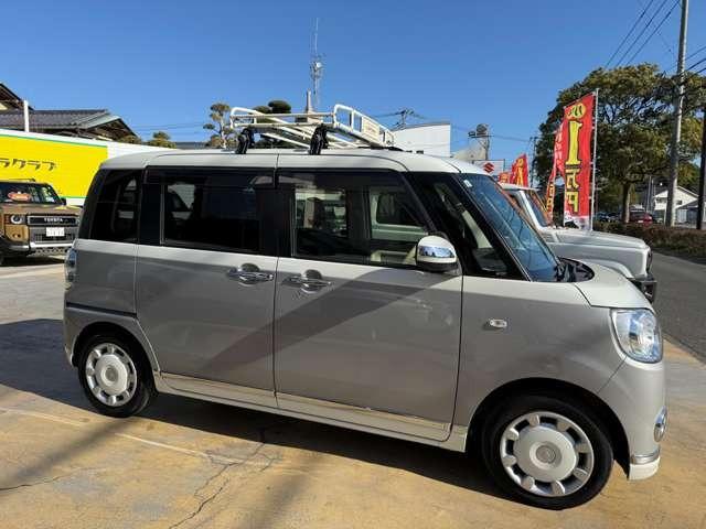 ムーヴキャンバス Ｘメイクアップ　ＳＡＩＩＩ　ワンオーナー禁煙車　純正ナビＴＶ　ドラレコ（26枚目）