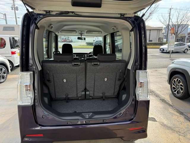 タント Ｘ　スマートセレクションＳＡ　純正ナビＴＶ　Ｂモニター　プッシュスタート　パワースライドドア　エコアイドル　衝突軽減ブレーキ（7枚目）