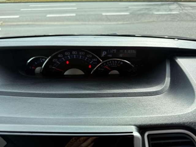 タント Ｘ　スマートセレクションＳＡ　純正ナビＴＶ　Ｂモニター　プッシュスタート　パワースライドドア　エコアイドル　衝突軽減ブレーキ（13枚目）