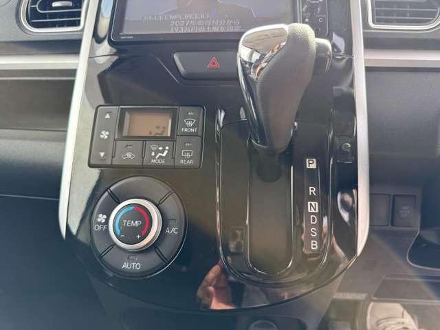 タント Ｘ　スマートセレクションＳＡ　純正ナビＴＶ　Ｂモニター　プッシュスタート　パワースライドドア　エコアイドル　衝突軽減ブレーキ（14枚目）