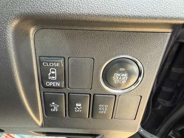 タント Ｘ　スマートセレクションＳＡ　純正ナビＴＶ　Ｂモニター　プッシュスタート　パワースライドドア　エコアイドル　衝突軽減ブレーキ（15枚目）