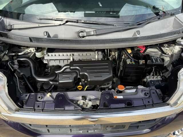 タント Ｘ　スマートセレクションＳＡ　純正ナビＴＶ　Ｂモニター　プッシュスタート　パワースライドドア　エコアイドル　衝突軽減ブレーキ（20枚目）