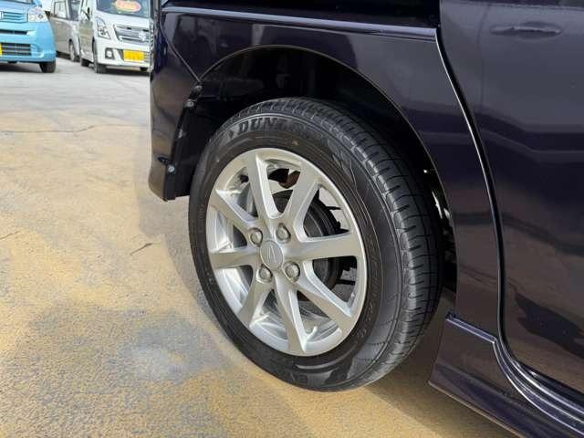 タント Ｘ　スマートセレクションＳＡ　純正ナビＴＶ　Ｂモニター　プッシュスタート　パワースライドドア　エコアイドル　衝突軽減ブレーキ（22枚目）