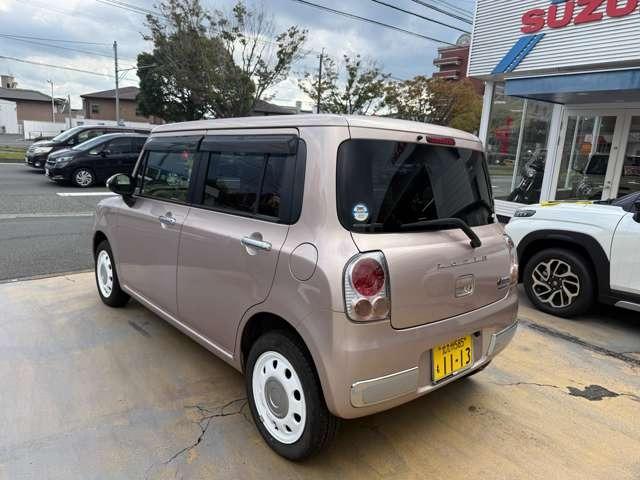 アルトラパンショコラ Ｘ　ナビＴＶ　Ｂｌｕｅｔｏｏｔｈ　Ｂモニター　ディスチャージライト　オートエアコン　アイドリングストップ　プッシュスタート　スマートキーＥＴＣ（5枚目）