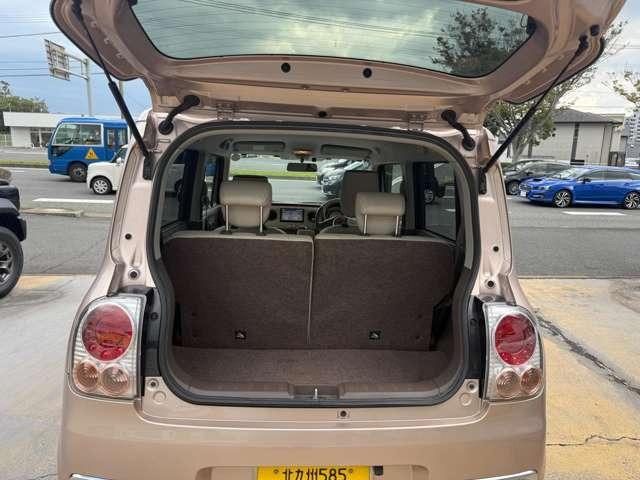 アルトラパンショコラ Ｘ　ナビＴＶ　Ｂｌｕｅｔｏｏｔｈ　Ｂモニター　ディスチャージライト　オートエアコン　アイドリングストップ　プッシュスタート　スマートキーＥＴＣ（7枚目）