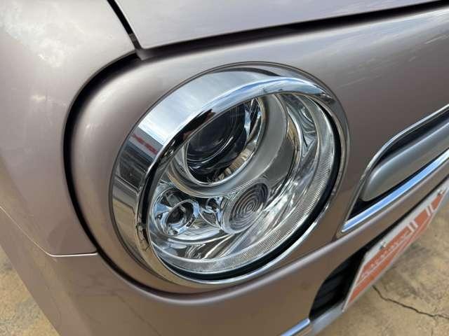 アルトラパンショコラ Ｘ　ナビＴＶ　Ｂｌｕｅｔｏｏｔｈ　Ｂモニター　ディスチャージライト　オートエアコン　アイドリングストップ　プッシュスタート　スマートキーＥＴＣ（22枚目）