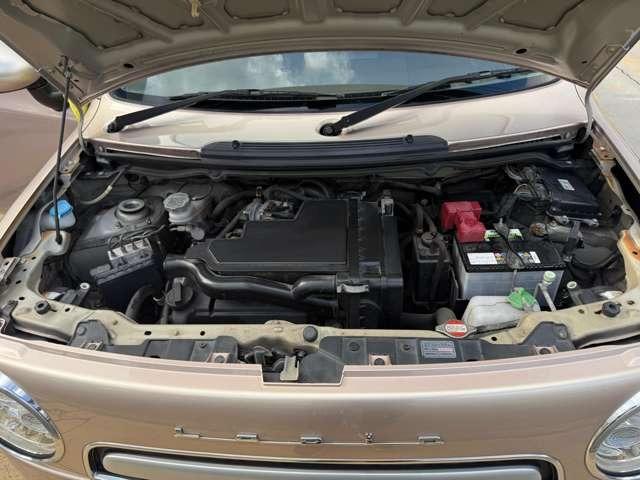 アルトラパンショコラ Ｘ　ナビＴＶ　Ｂｌｕｅｔｏｏｔｈ　Ｂモニター　ディスチャージライト　オートエアコン　アイドリングストップ　プッシュスタート　スマートキーＥＴＣ（23枚目）