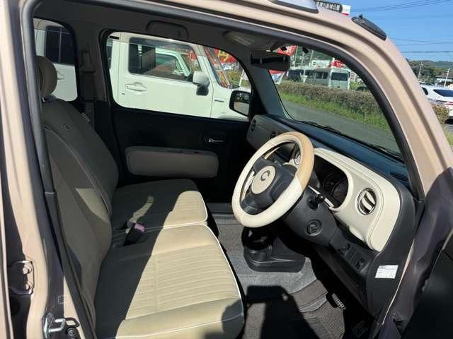 ミラココア ココアプラスＸ　禁煙車　ナビＴＶ　Ｂｌｕｅｔｏｏｔｈ付　キーフリー　オートエアコンウィンカーミラー　ルーフレール（8枚目）