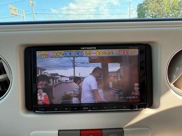 ミラココア ココアプラスＸ　禁煙車　ナビＴＶ　Ｂｌｕｅｔｏｏｔｈ付　キーフリー　オートエアコンウィンカーミラー　ルーフレール（15枚目）