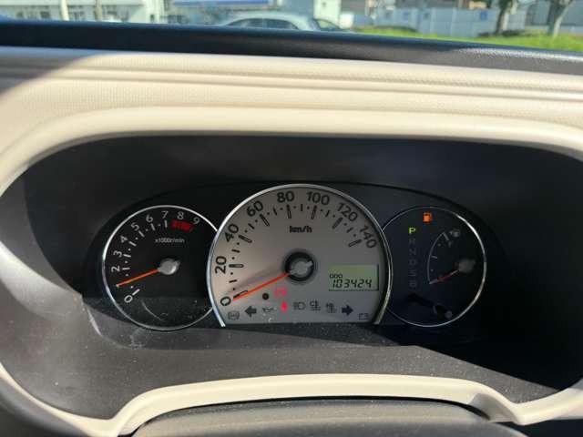 ミラココア ココアプラスＸ　禁煙車　ナビＴＶ　Ｂｌｕｅｔｏｏｔｈ付　キーフリー　オートエアコンウィンカーミラー　ルーフレール（16枚目）