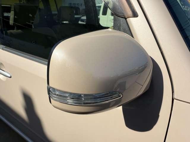 ミラココア ココアプラスＸ　禁煙車　ナビＴＶ　Ｂｌｕｅｔｏｏｔｈ付　キーフリー　オートエアコンウィンカーミラー　ルーフレール（20枚目）