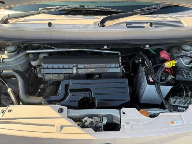 ミラココア ココアプラスＸ　禁煙車　ナビＴＶ　Ｂｌｕｅｔｏｏｔｈ付　キーフリー　オートエアコンウィンカーミラー　ルーフレール（22枚目）