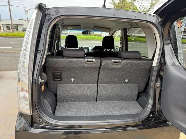 ステラ カスタムＲ　禁煙車　ナビＴＶ　Ｂモニター　ディスチャージライト　フォグランプ　プッシュスタート　スマートキー　エコアイドル　純正アルミ（7枚目）