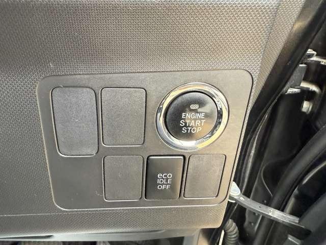 ステラ カスタムＲ　禁煙車　ナビＴＶ　Ｂモニター　ディスチャージライト　フォグランプ　プッシュスタート　スマートキー　エコアイドル　純正アルミ（16枚目）