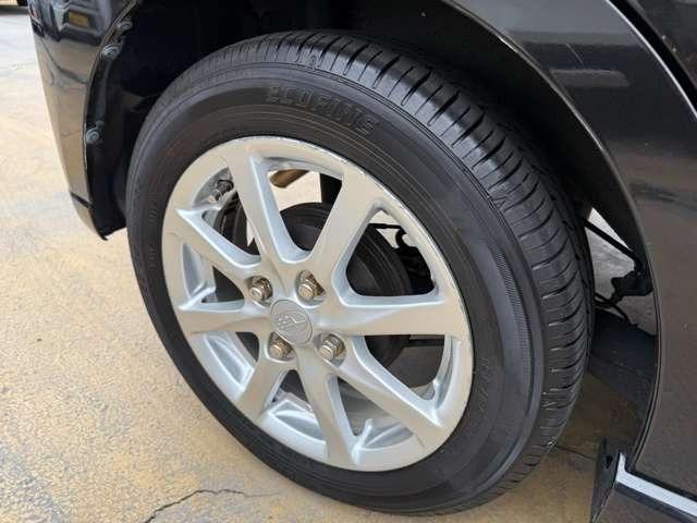 ステラ カスタムＲ　禁煙車　ナビＴＶ　Ｂモニター　ディスチャージライト　フォグランプ　プッシュスタート　スマートキー　エコアイドル　純正アルミ（24枚目）