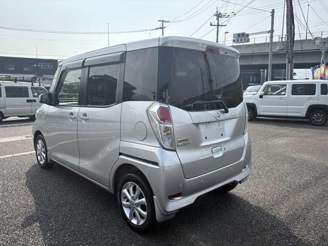 デイズルークス Ｘ　Ｖセレクション　禁煙ナビＴＶ　衝突軽減ブレーキ　両パワスラ（7枚目）