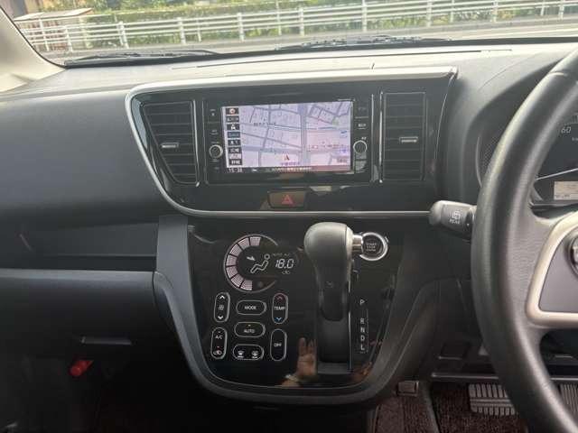 デイズルークス Ｘ　Ｖセレクション　禁煙ナビＴＶ　衝突軽減ブレーキ　両パワスラ（10枚目）