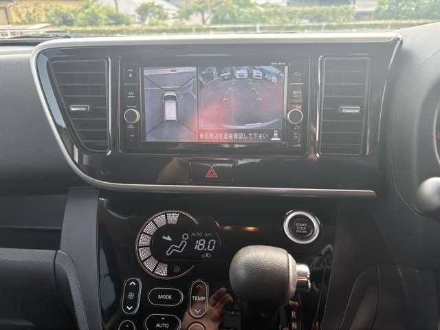 デイズルークス Ｘ　Ｖセレクション　禁煙ナビＴＶ　衝突軽減ブレーキ　両パワスラ（11枚目）