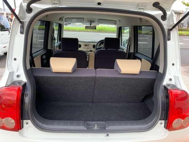 アルトラパン Ｘ　禁煙車　プッシュスタート　スマートキー　純正アルミ　電格ミラー（7枚目）