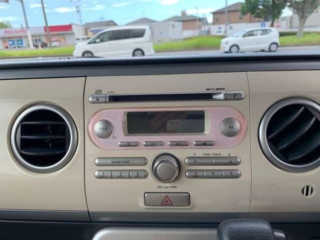 アルトラパン Ｘ　禁煙車　プッシュスタート　スマートキー　純正アルミ　電格ミラー（12枚目）