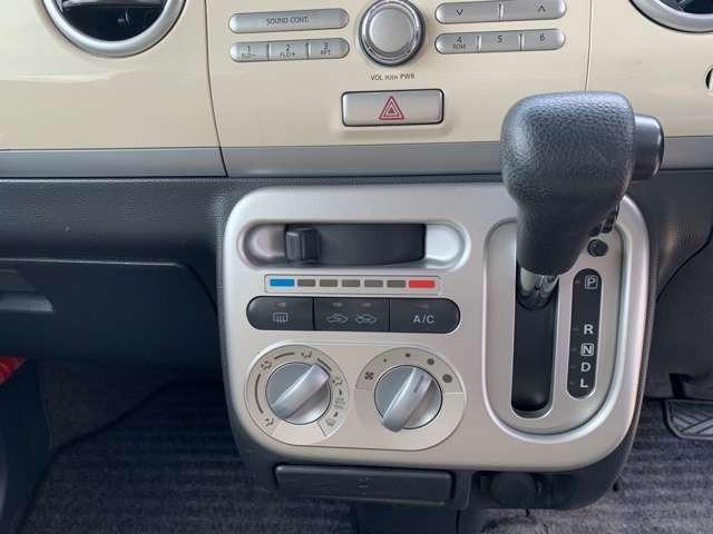 アルトラパン Ｘ　禁煙車　プッシュスタート　スマートキー　純正アルミ　電格ミラー（13枚目）