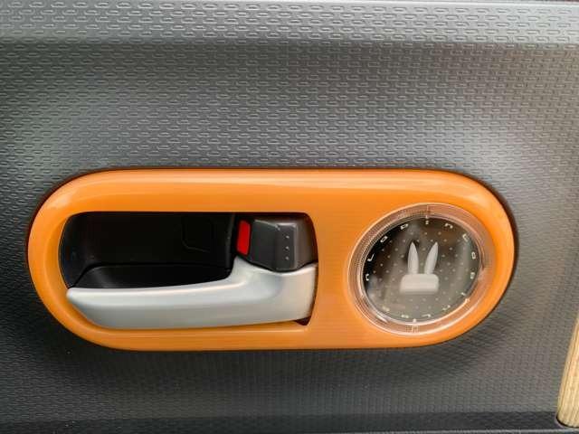 アルトラパン Ｘ　禁煙車　プッシュスタート　スマートキー　純正アルミ　電格ミラー（16枚目）