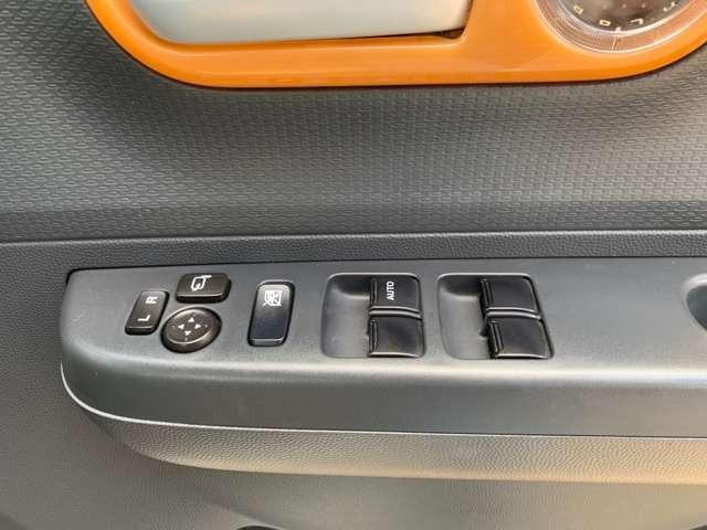 アルトラパン Ｘ　禁煙車　プッシュスタート　スマートキー　純正アルミ　電格ミラー（17枚目）