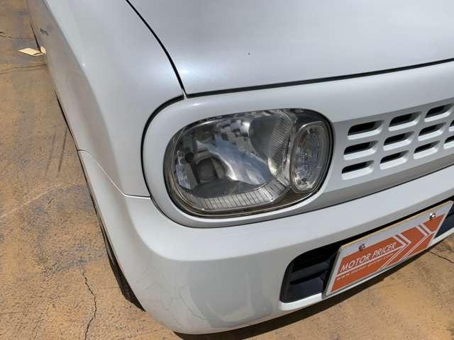 アルトラパン Ｘ　禁煙車　プッシュスタート　スマートキー　純正アルミ　電格ミラー（19枚目）