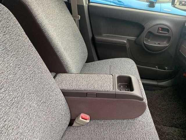 パッソ Ｘ　クツロギ　純正ナビＴＶ　ビルトインＥＴＣ　スマートキー（9枚目）