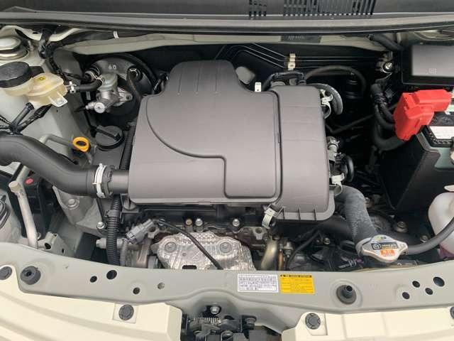 パッソ Ｘ　クツロギ　純正ナビＴＶ　ビルトインＥＴＣ　スマートキー（27枚目）