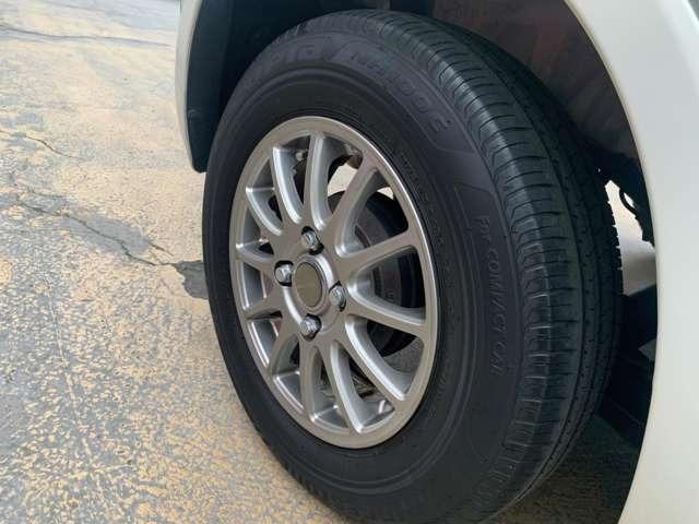 パッソ Ｘ　クツロギ　純正ナビＴＶ　ビルトインＥＴＣ　スマートキー（29枚目）