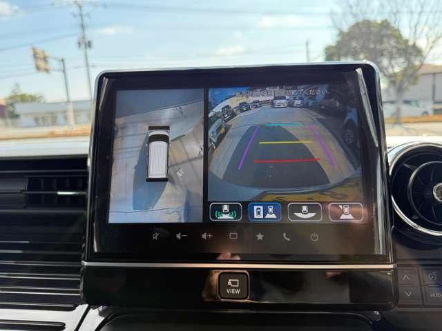 スペーシアカスタム ハイブリッドXS 禁煙車 ワンオーナー ビルトインETC シートヒーター 走行中TVOK純正アルミ オートエアコン スマートキー プッシュスタート 両側パワースライドドア(15枚目)