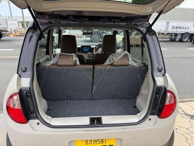 アルトラパンＬＣ Ｘ　ワンオーナー禁煙車　ディスプレイオーディ　Ｂモニター　Ｂｌｕｅｔｏｏｔｈ付　シートヒーター　アイドリングストップ　衝突軽減ブレーキ　スマートキー　プッシュスター　ト　ＬＥＤヘッドライト（6枚目）