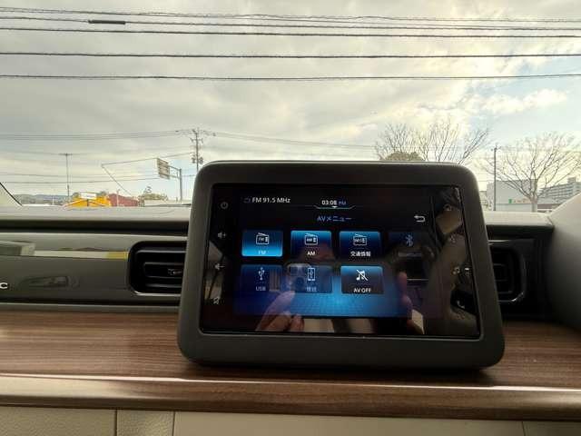 アルトラパンＬＣ Ｘ　ワンオーナー禁煙車　ディスプレイオーディ　Ｂモニター　Ｂｌｕｅｔｏｏｔｈ付　シートヒーター　アイドリングストップ　衝突軽減ブレーキ　スマートキー　プッシュスター　ト　ＬＥＤヘッドライト（13枚目）