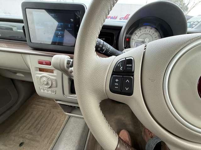 アルトラパンＬＣ Ｘ　ワンオーナー禁煙車　ディスプレイオーディ　Ｂモニター　Ｂｌｕｅｔｏｏｔｈ付　シートヒーター　アイドリングストップ　衝突軽減ブレーキ　スマートキー　プッシュスター　ト　ＬＥＤヘッドライト（17枚目）